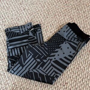 Nike Pro Gray Leggings